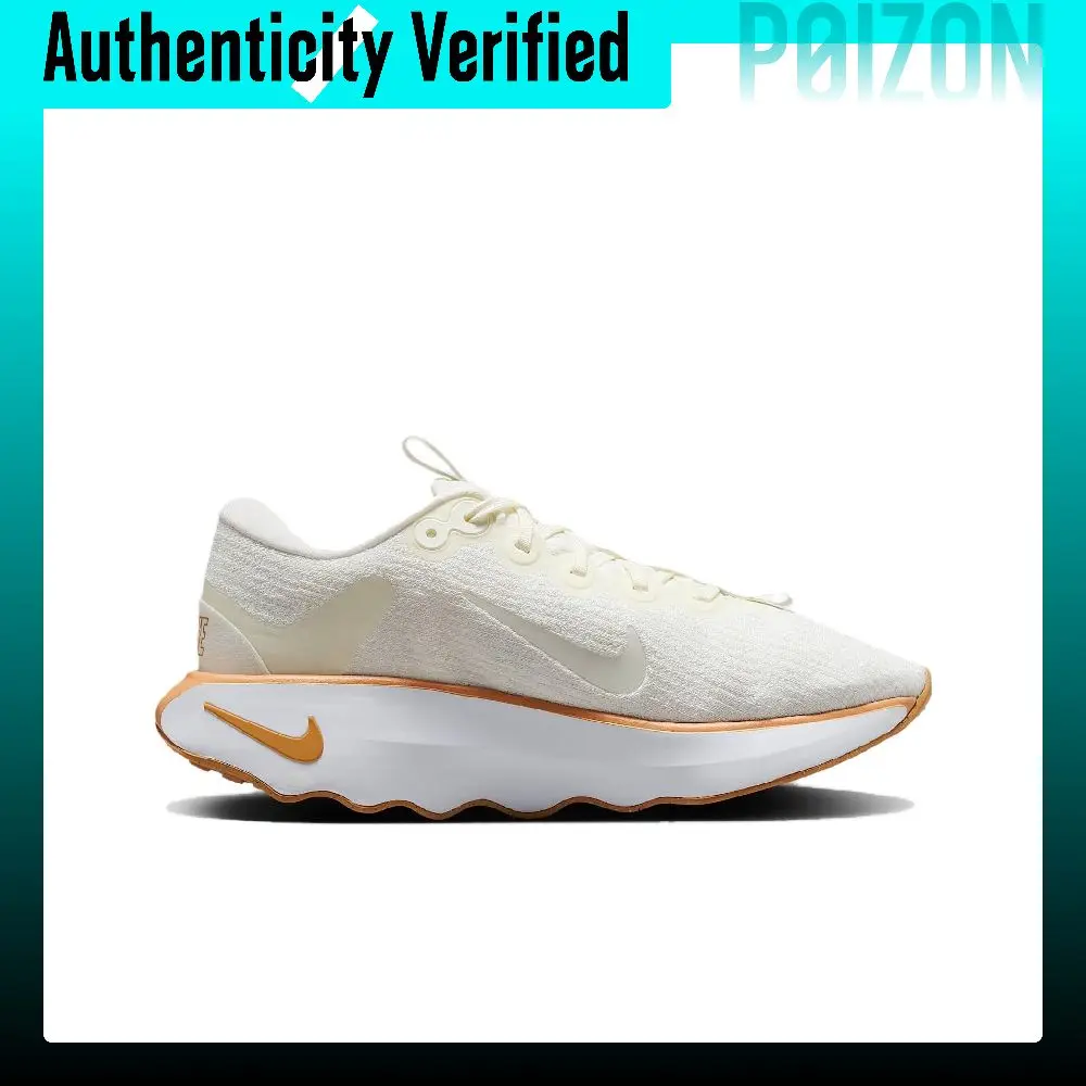 Nike Motiva Walking Shoes Women's Low-top Beige DV1238-107 view 3