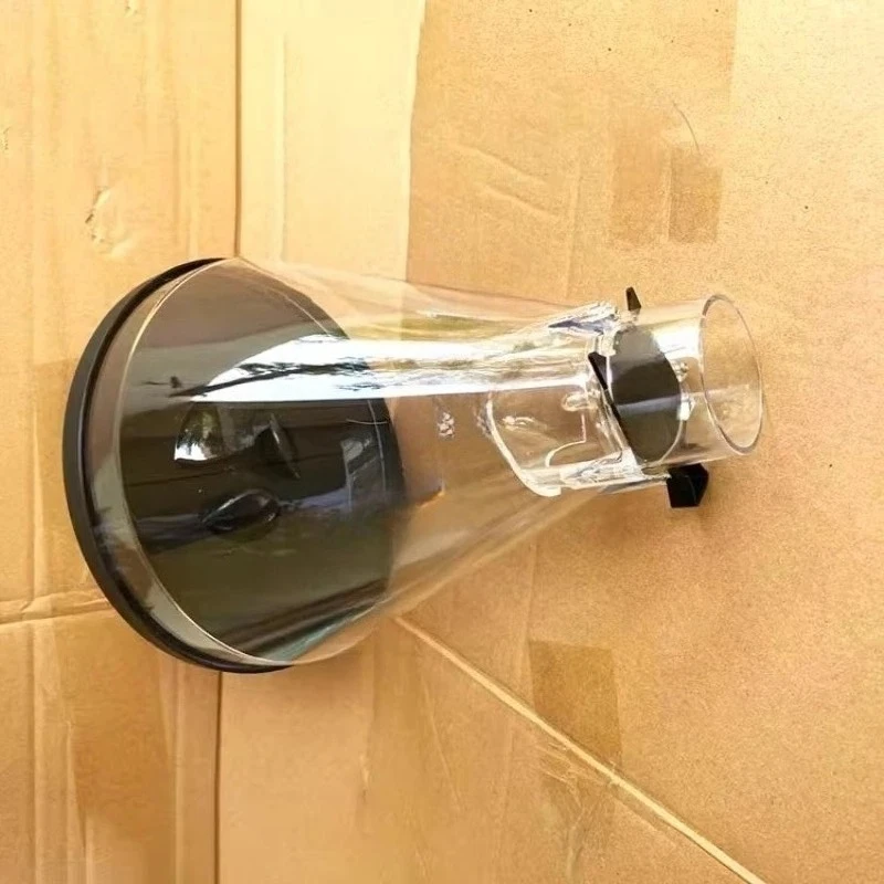 Suitable for  900n Bean Bin Cover Electric Grinder Powder Bucket Cover HC600 Grinder Funnel Accessories