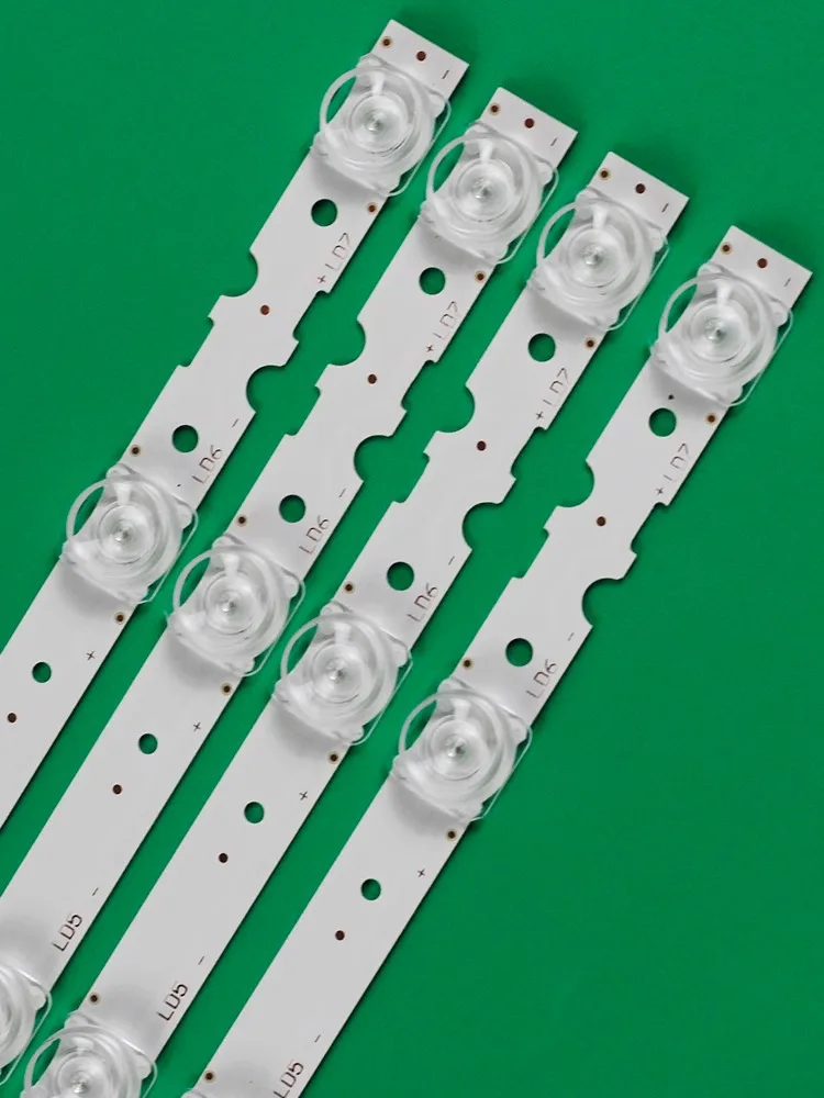 Applicable to TCL 50V2 50L2 50D6 50A360 50A730U 50V3 50L2F LED strip TV backlight