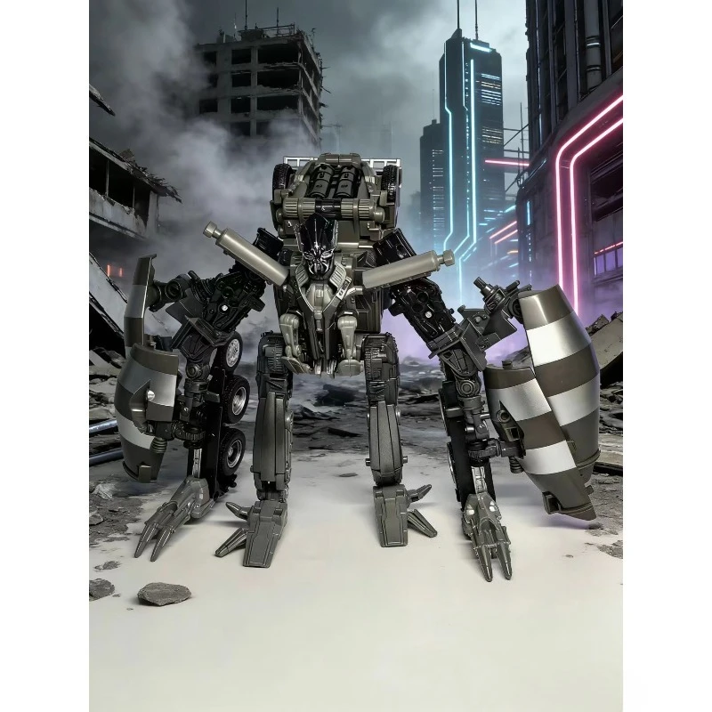 

Официально лицензированная фигурка-украшение Hasbro Transformers DD03-Блендер, оригинальная, с официальной лицензией.