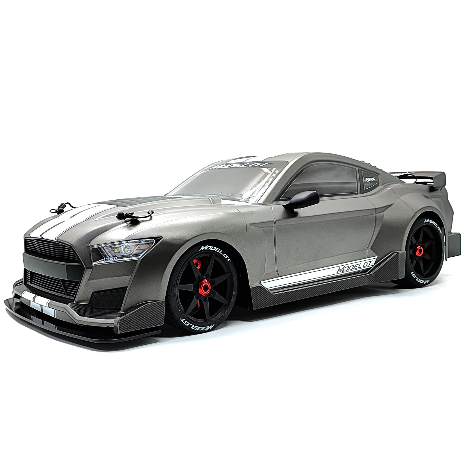 FSR GT Sports car RC Car, 2.4Ghz High Speed Remote Control Car, 6S 1:7 4WD 130+KM/h RTR RC remote control vehicle