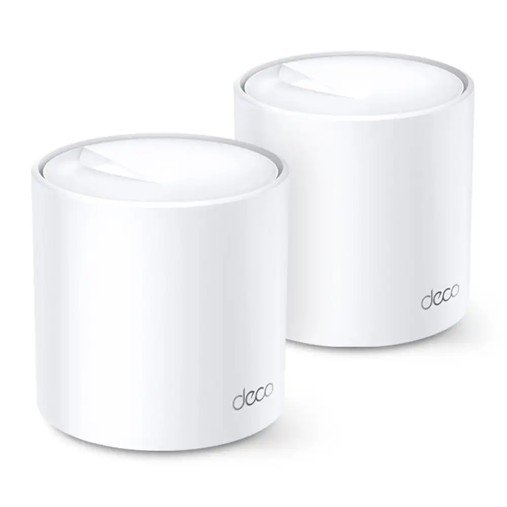 TP-Link AX1500 W-Fi 6 sistema di Router a rete domestica con trasmissione AI a doppia banda