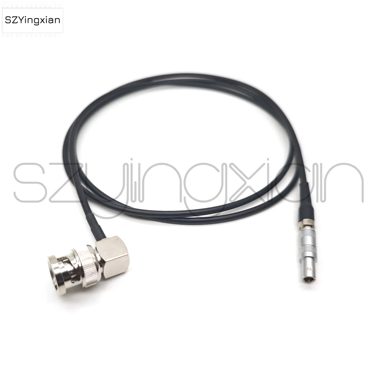 

BNC To FFA.00S C5 Ultrasonic Flaw Detector Connector RG174 Coaxial Cable ﻿