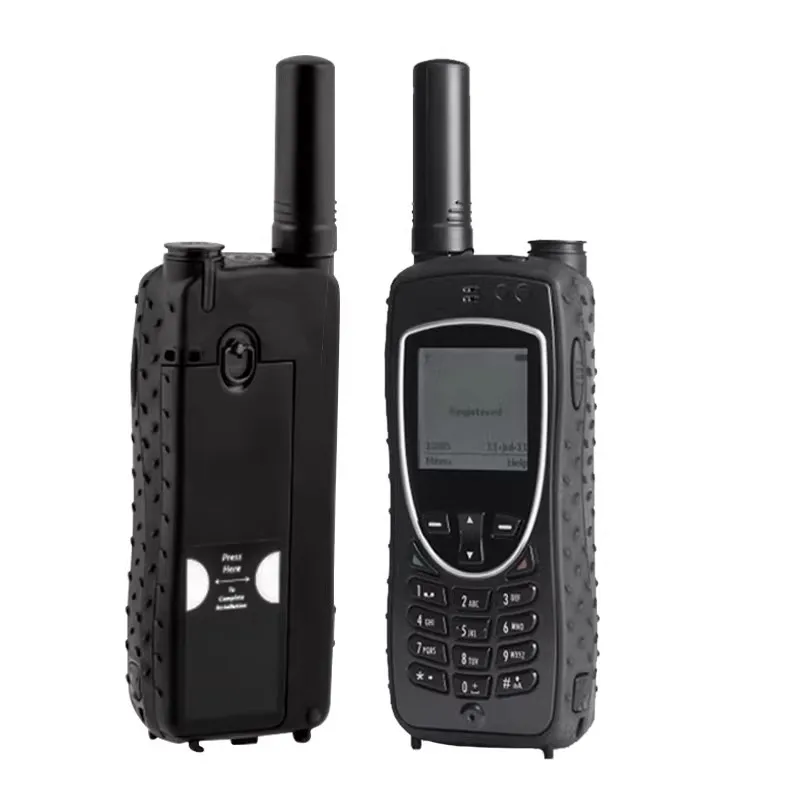 D 9575N Satellite Phone Outdoor Communication GPS Positioning Handheld Emergency Rescue Global No Man's Land