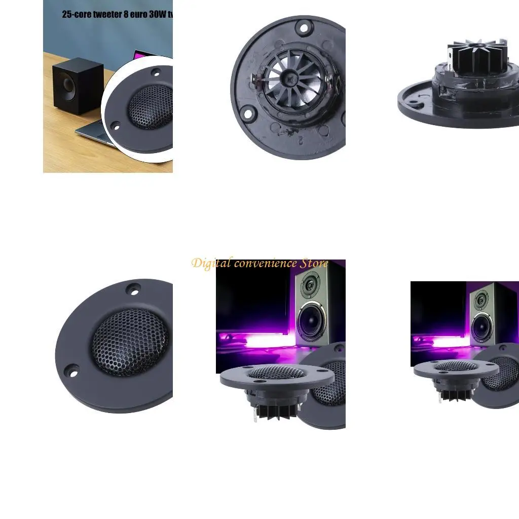 

97QA Высокочастотный высокочастотный стереодинамик для объемного звука домашнего кинотеатра