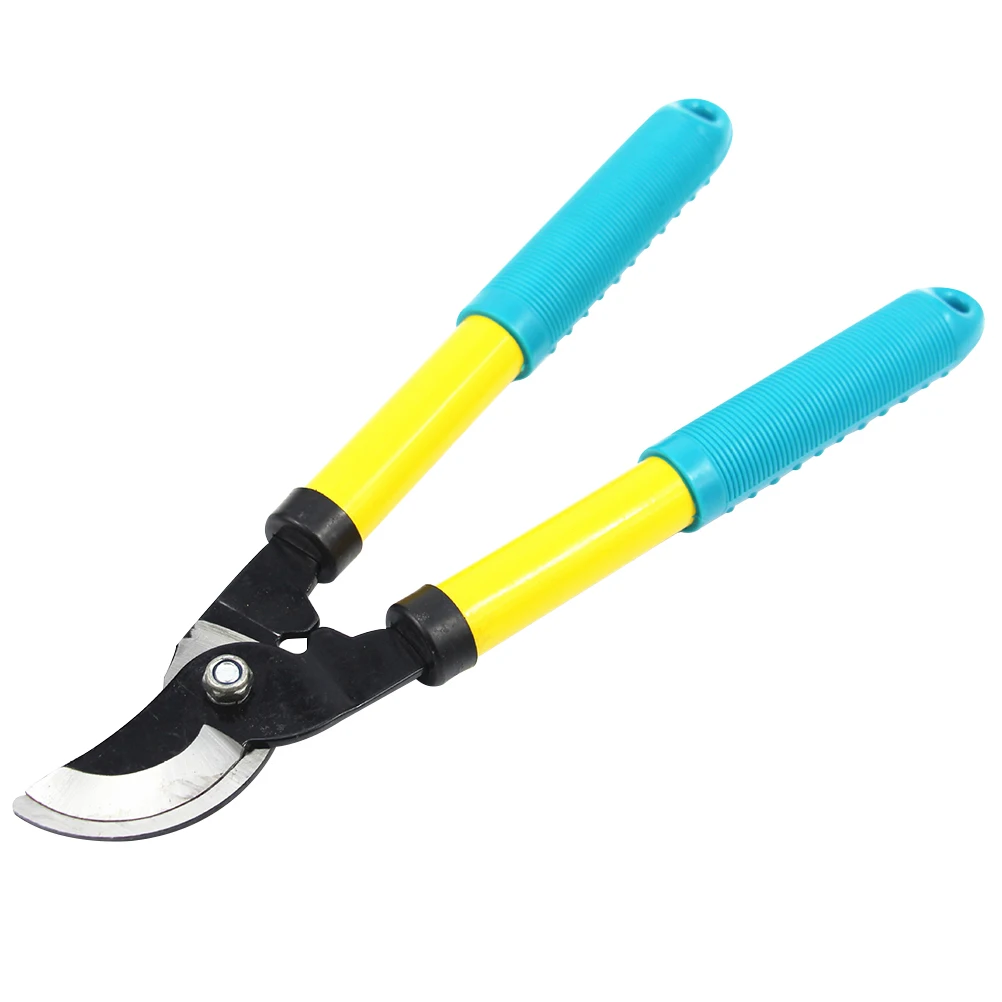 1 шт. садовые ножницы для обрезки, прочный инструмент для нескольких работ, гладкие острые лезвия, экономия времени, энергии, лучший выбор для ландшафтного дизайна