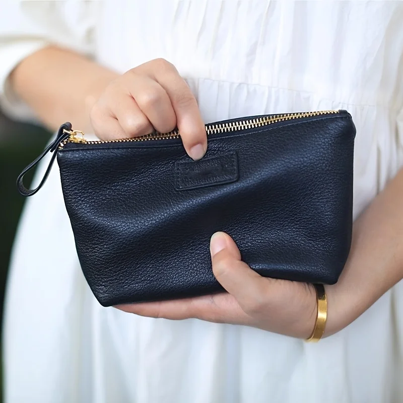 Schlichte Kuh-Tasche, Chinesischer Stil, Hohe Qualität – Detail 6