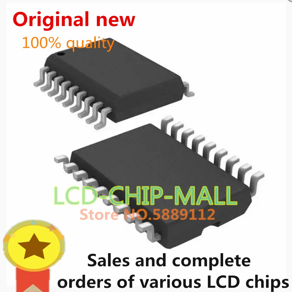 

10PCS BD94121F-GE2 BD94121F-GE BD94121F BD94121 SOP18 IC