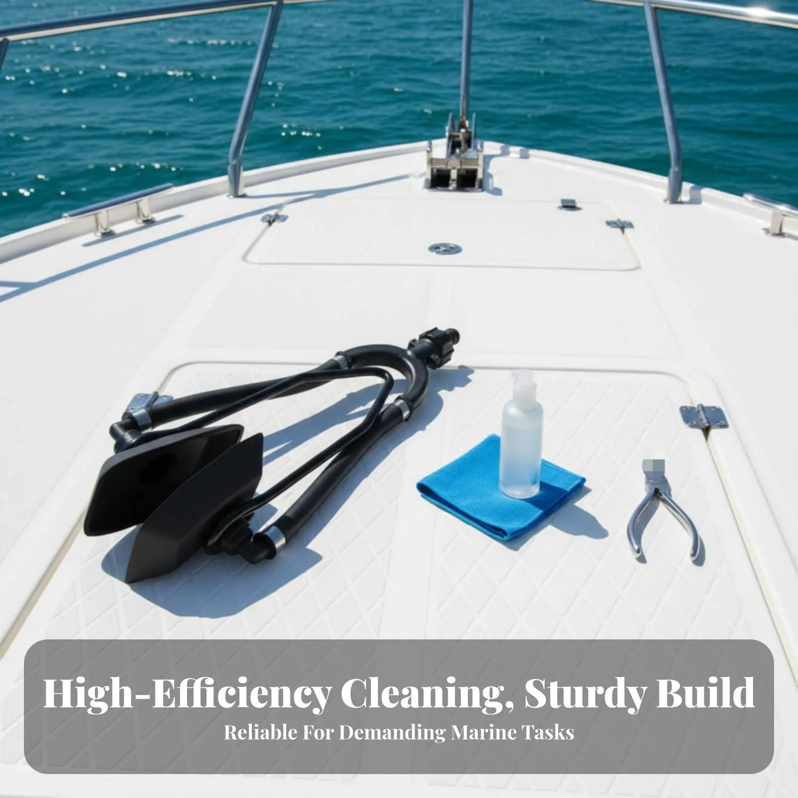 

Twin Supply Engine Flusher Reinforced Design Twin Supply Engine Flusher Boat Engine Flushing Tool for Driveway