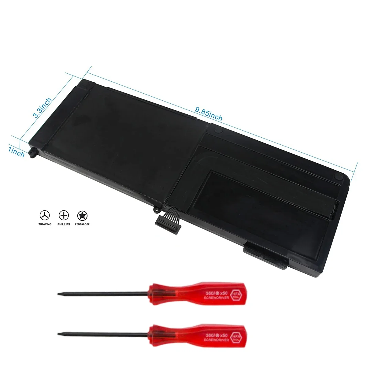 A1321 Battery For Apple MacBook 15\