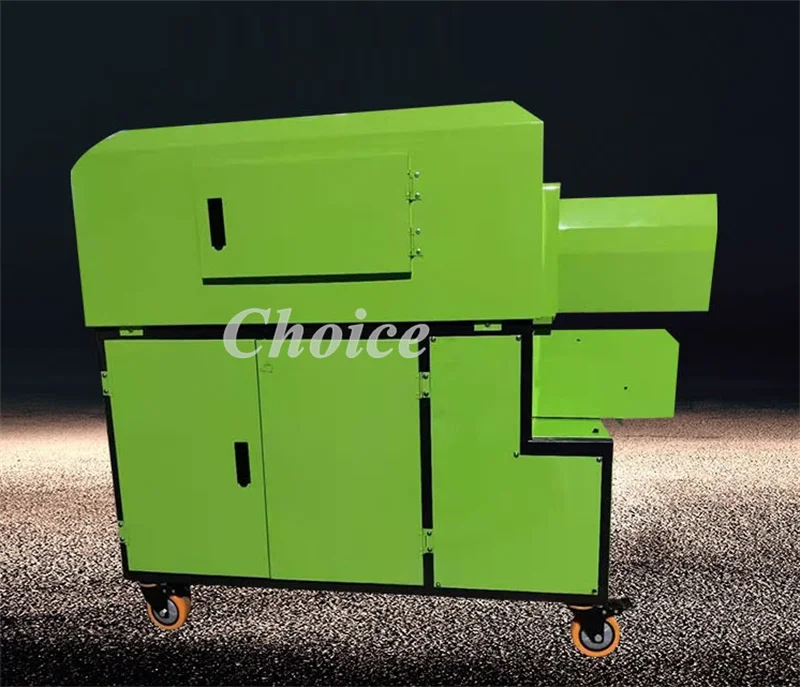 Automatic Sugarcane Peeler/Electric 1500w Fresh Sugar Cane Peel Removing Machine / Sugarcane Skin Peeling Machine