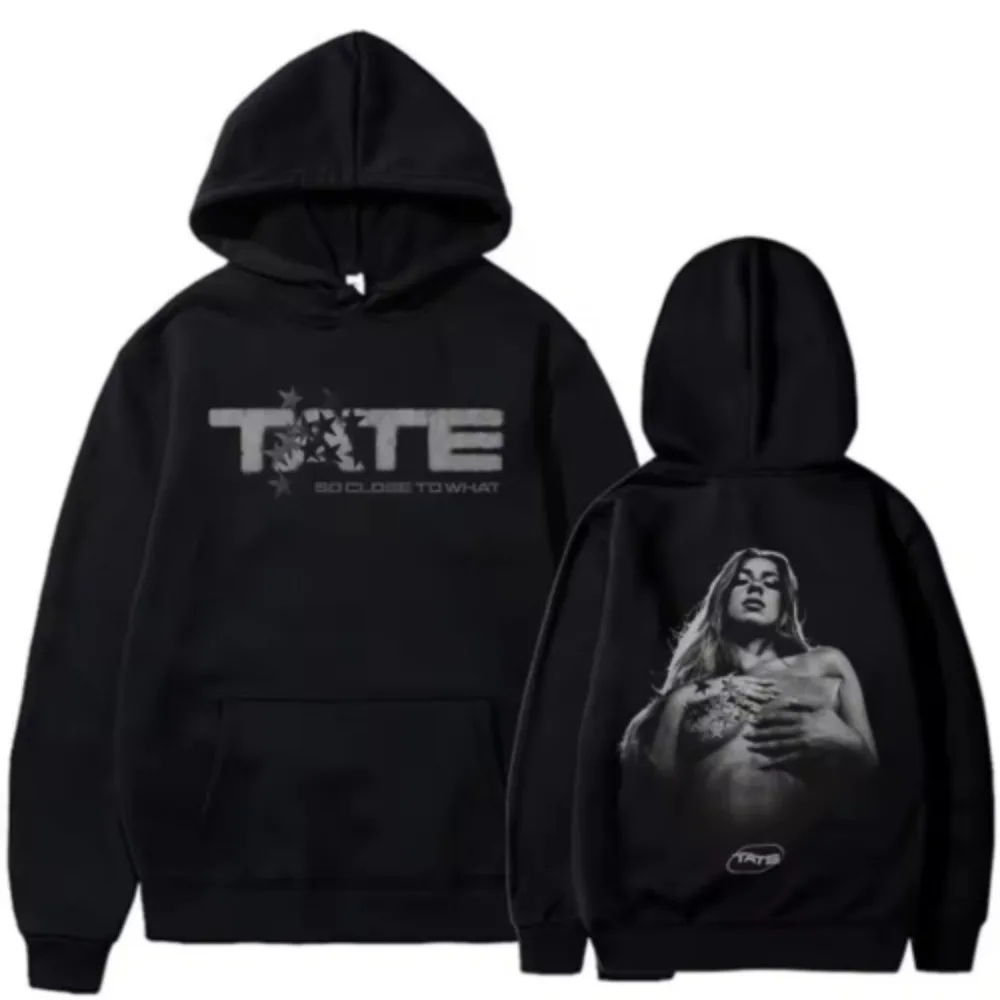 

Millennium 2025 Tour Fan Parker Hooded Sweatshirt Fan Gift: Loose and Comfortable Printed Sweatshirt Street Wear