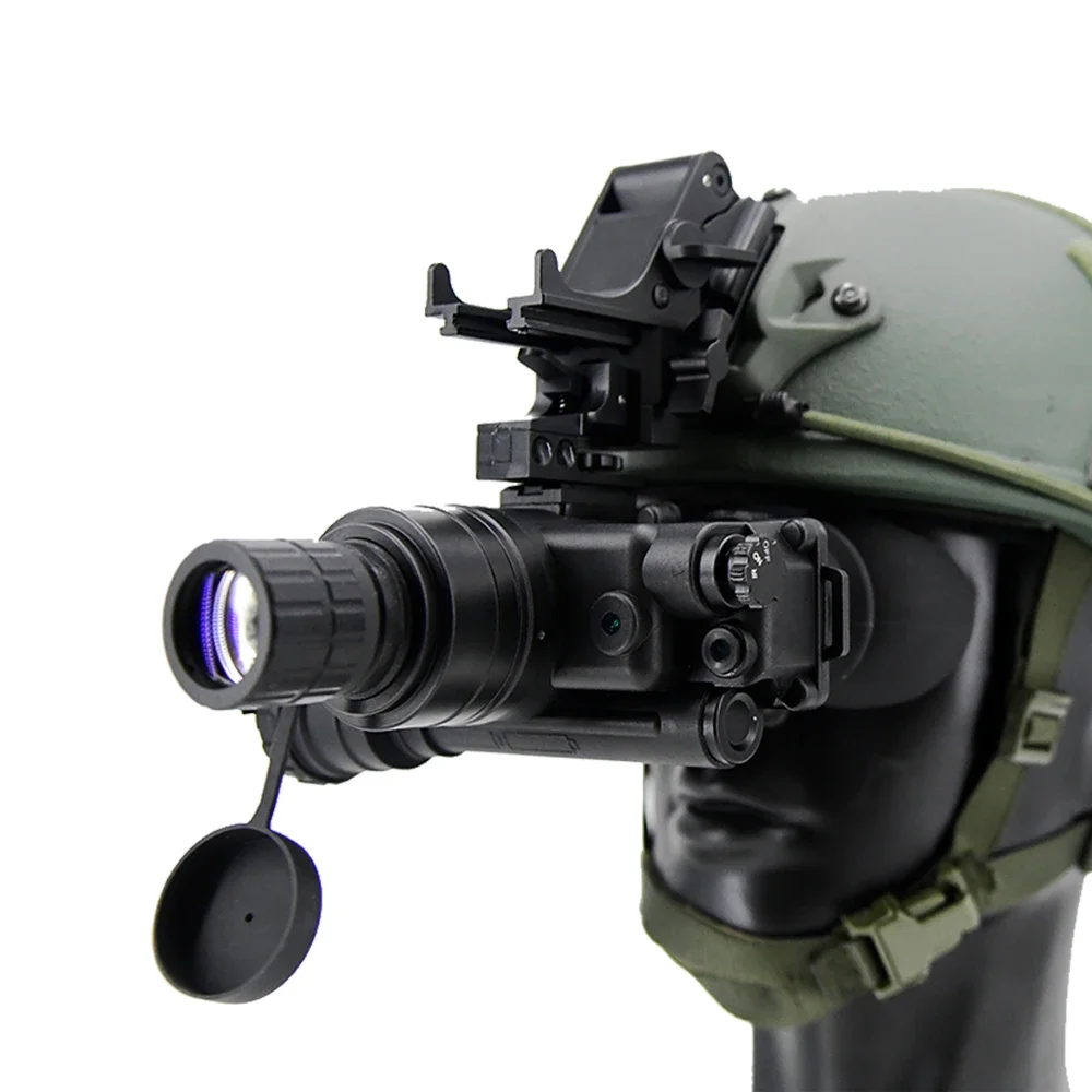 PVS-7 Hugely Popular Low-light Surveillance Night Vision Devices Euro 3rd Generation Goggles