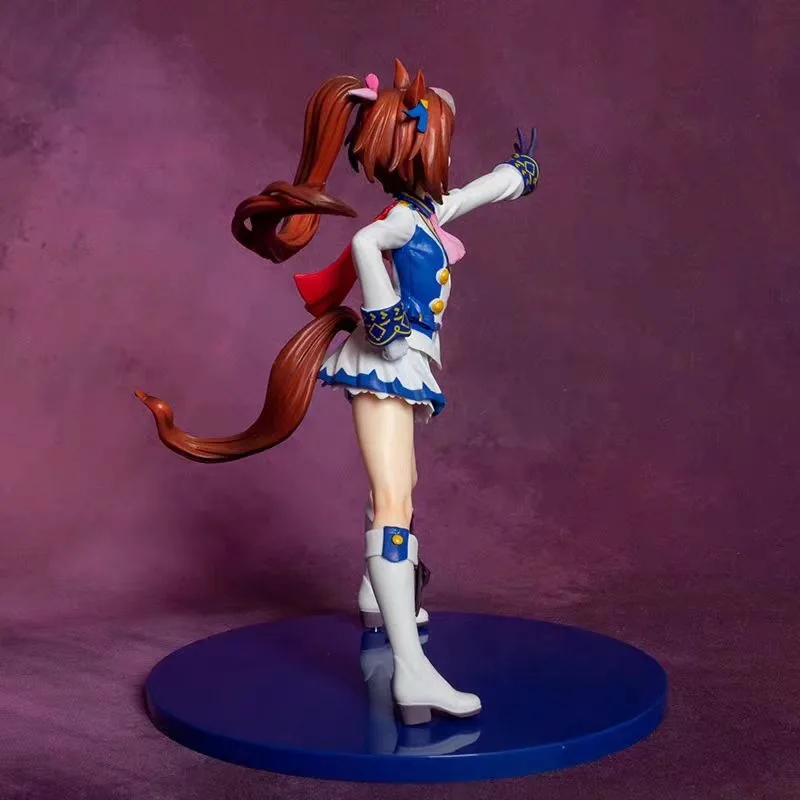 UmaMusume Pretty Derby Daiwa Scarlet / Tokai Teio 1/7 Skala Kolekcjonerska Dekoracja Anime PVC Figurka Kolekcja Lalka Zabawka