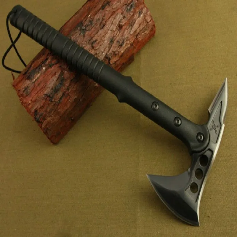 Outdoor Assault Axe Mountain Climbing Axe Mini Multifunctional Survival Hand Hammer