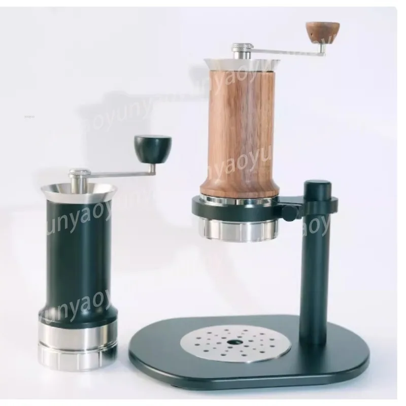 Portable Manual Espresso Machine, Hand Press Coffee Maker for Outdoor Camping and Home Use, No Need Electricity