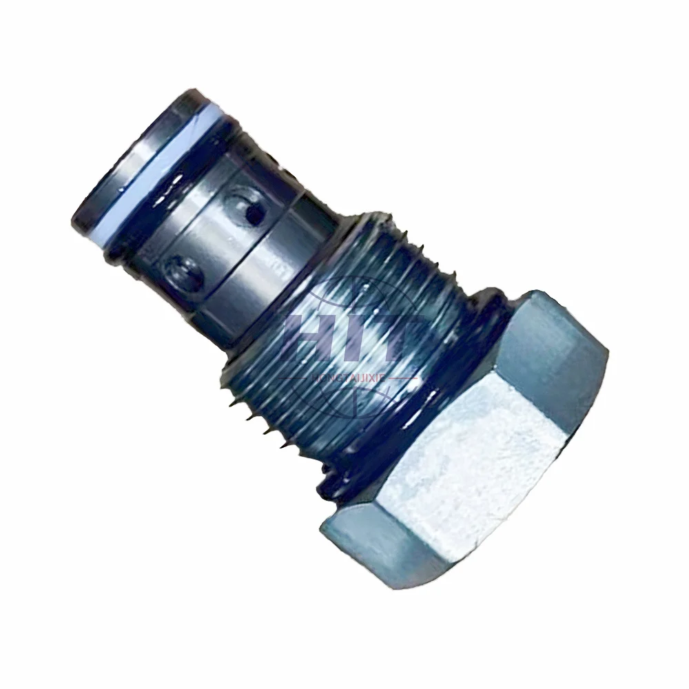 

For 2812725 281-2725 Hydraulic Check Valve Cat Caterpillar C12 C13 C15 C18 3406e Engine 980h 988h 988g