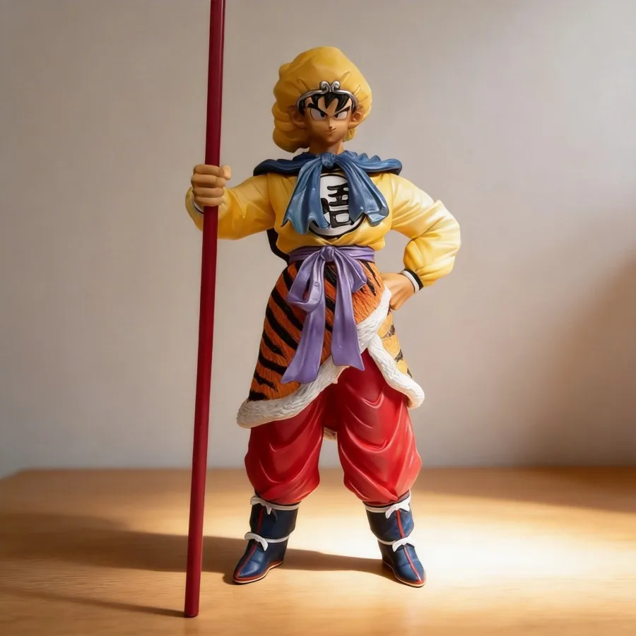 

Anime Action Figure Dragon Ball Son Goku 29cm Model Figurine Home Decoration Anime Fans Collection Gift