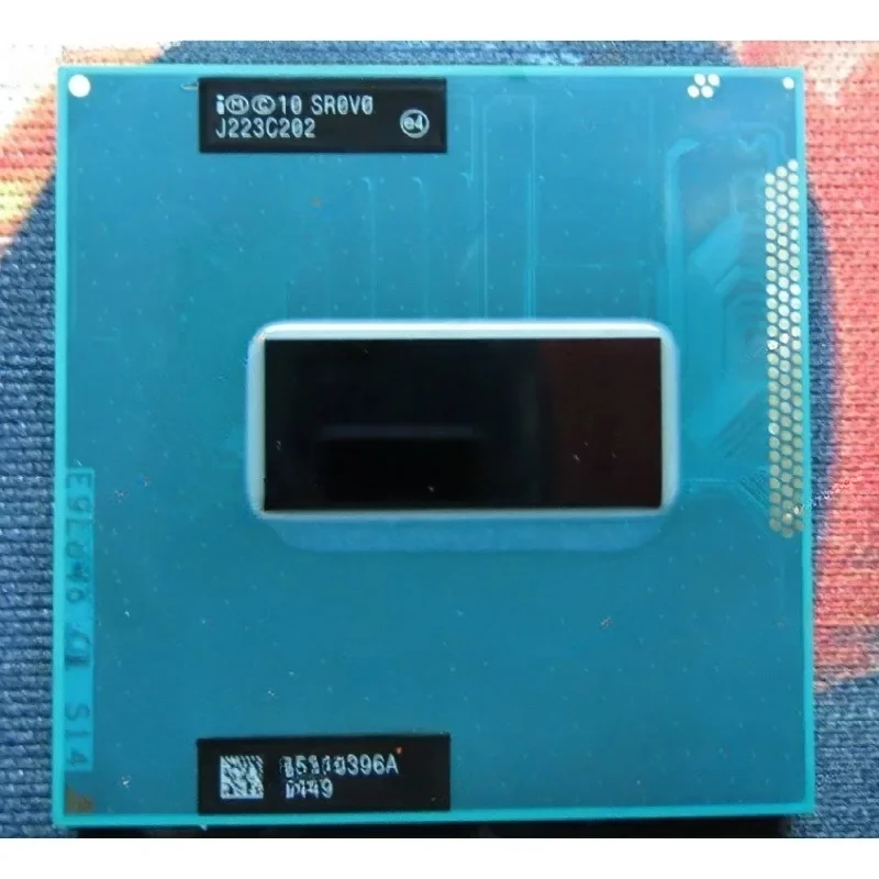

Б/у четырехъядерный восьмипоточный процессор 6M 35W Socket G2/rPGA988B Core i7-3632QM i7 3632QM SR0V0 2,2 ГГц