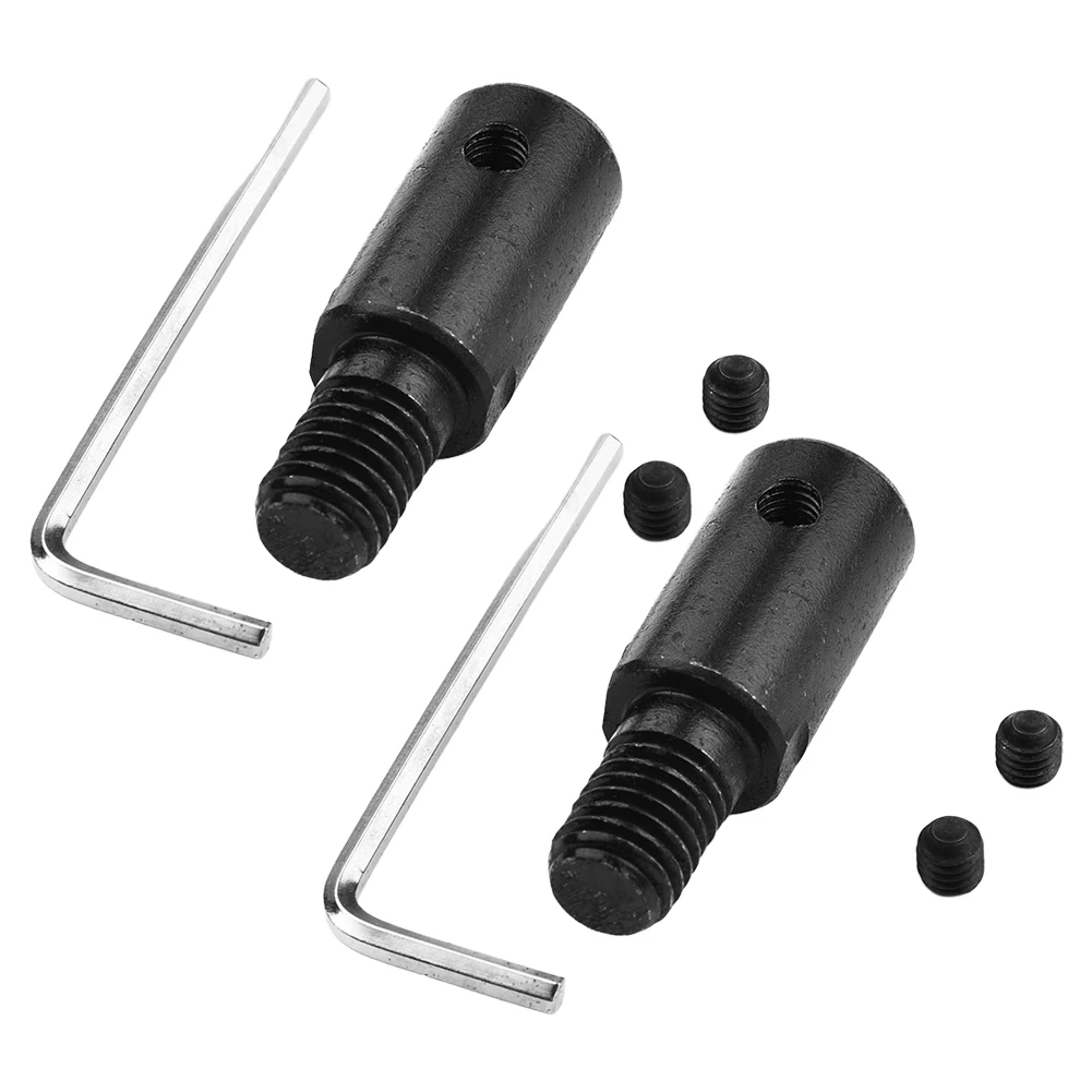 

Saw Blade Adapter Saw Blade Connecting Shaft Connecting Shaft For DIY Projects Compact Design 10mm For Saw Blade Connection