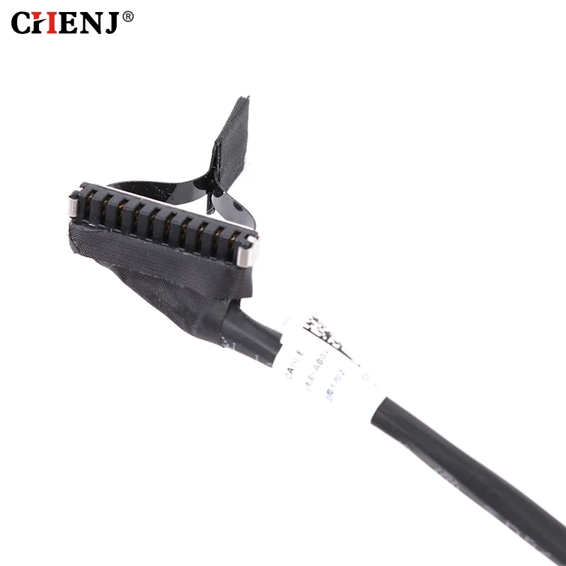 

1pc Battery Flex Cable Replacement ForDell Latitude E5480 E5490 E5491 E5495 Battery Cable Connector Line 0NVKD8 DC02002NX00