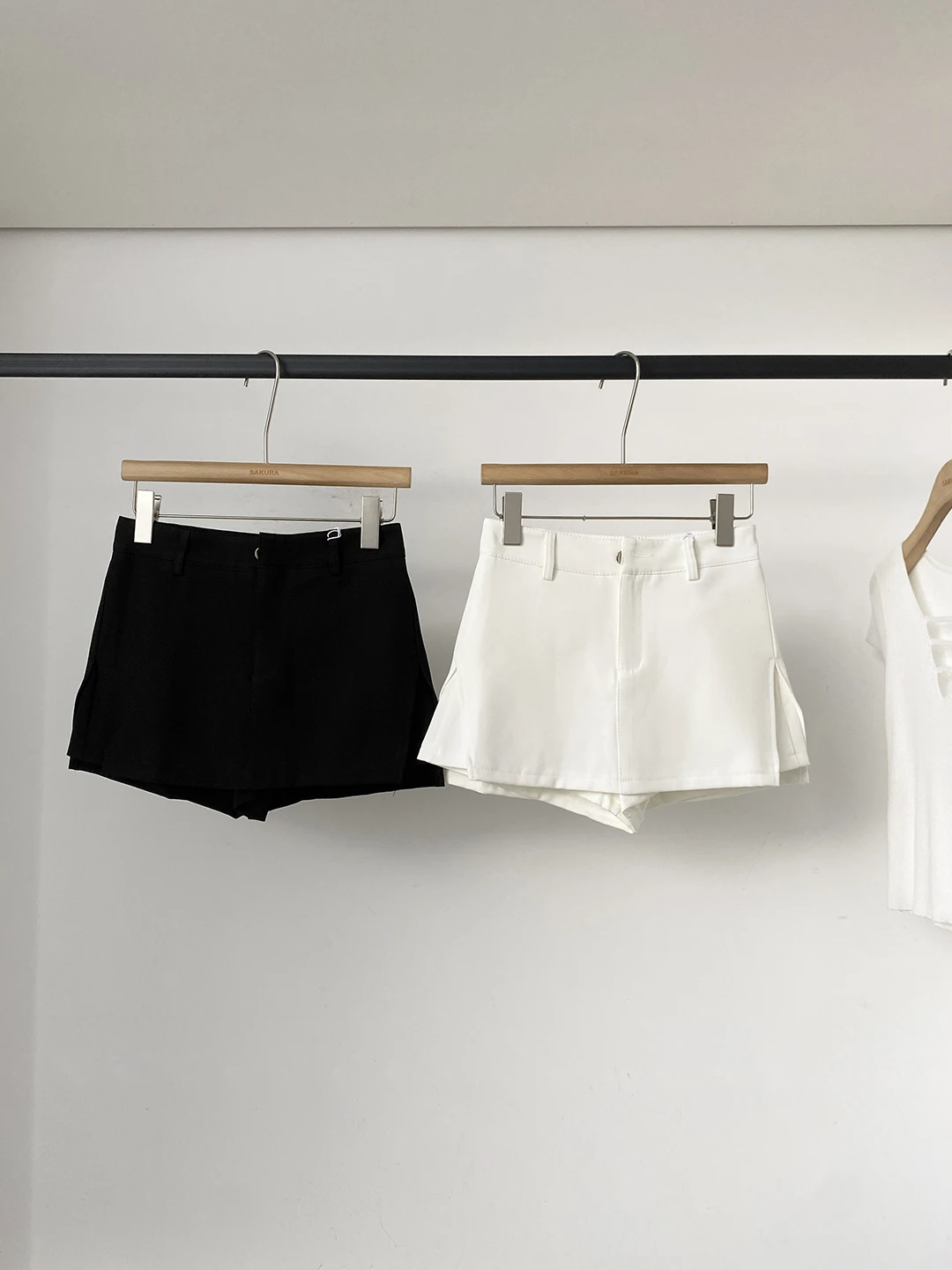 

Весна 2026: Женская короткая юбка А-силуэта с высокой талией, универсальная, для офиса, не просвечивает, стройнящая, из полиэстера