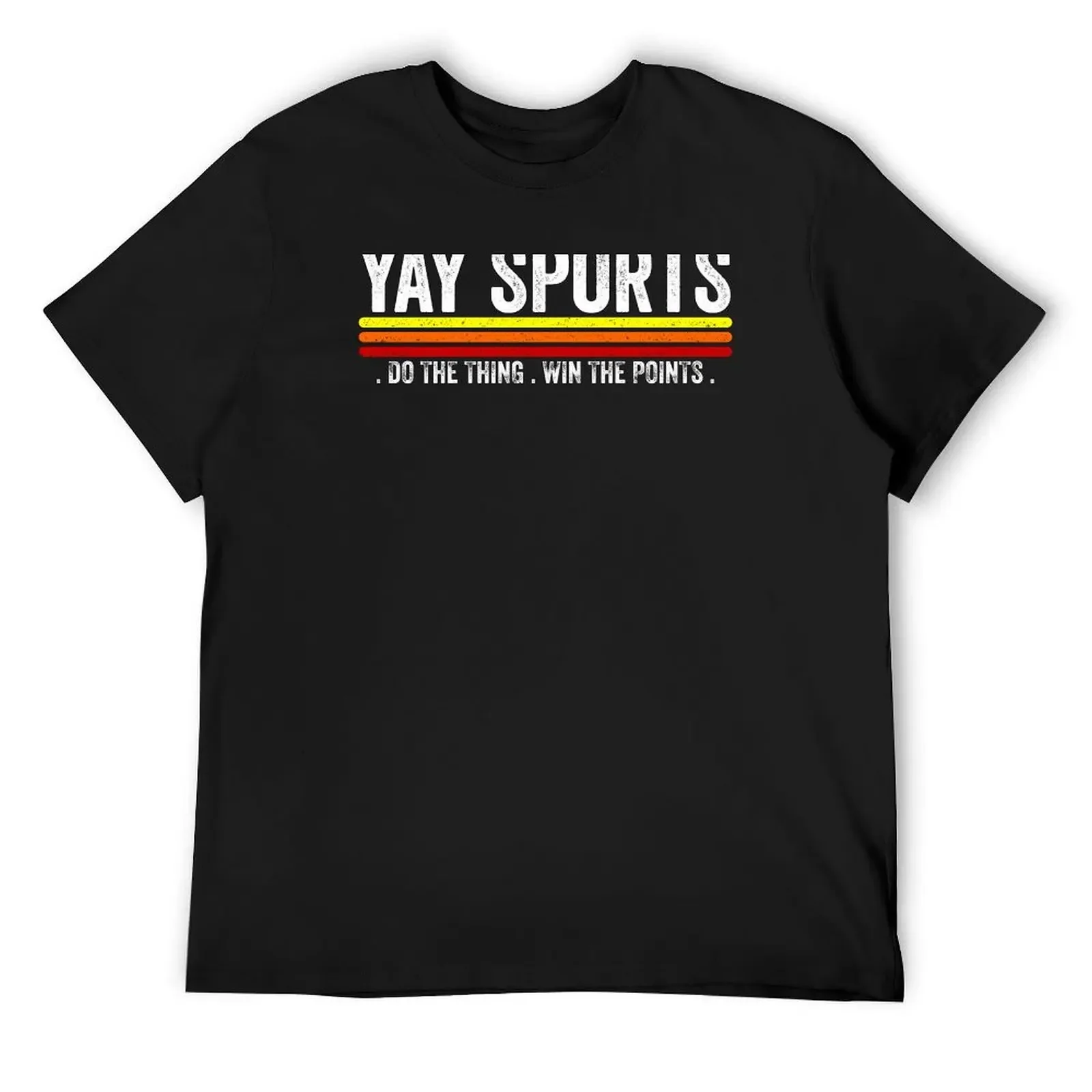 

Yay Go Sports! Non-Sports Fan Go Sports Yay Sports T-Shirt cute tops for a boy mens champion t shirts