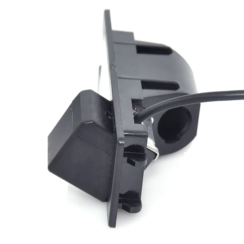 8X Car HD 4LED Rear View Backup Camera Reverse Camera For Opel Astra H J Corsa Meriva Zafira Insignia FIAT Buick Regal
