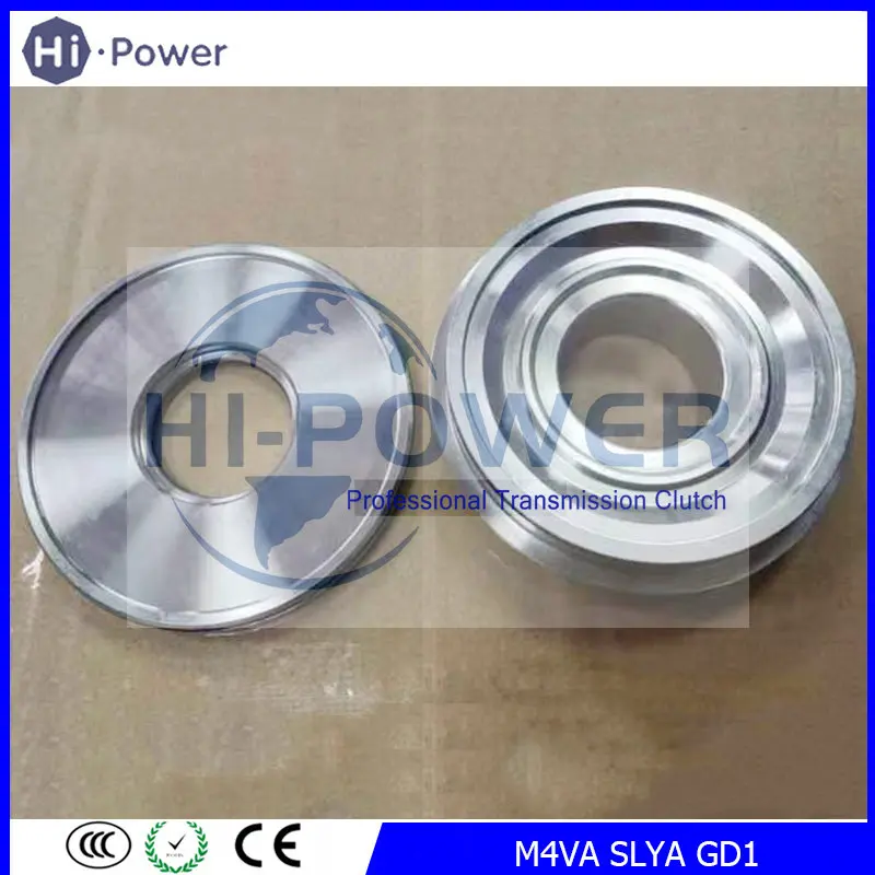 

2PCS SLSA SWRA M4VA GD1 Automatic Transmission CVT Clutch Piston Kit For HONDA SATURN Car Accessories Parts Gearbox