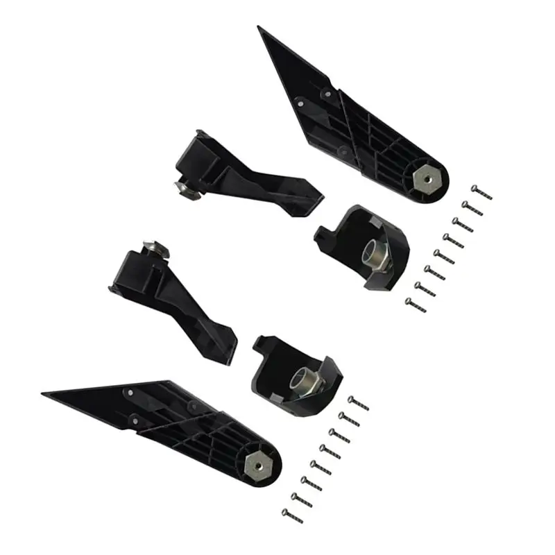 Plain Bracket Protective Ring Set For CLS-Class W218 Headlight Repair Kit A2188200114 A2188200214