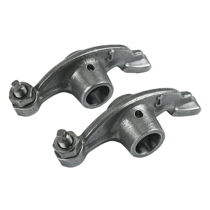 Lifan LF 125 140 150cc รถจักรยานยนต์เครื่องยนต์วาล์ว Rocker Arms Rocker สําหรับเครื่องยนต์แนวนอน Dirt Pit Bike จักรยานลิง ATV Quad Kart