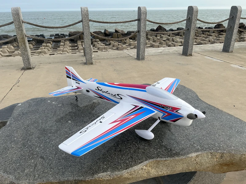 Новая модель F803 Epo Foam Rc Plane 1000 мм Wingspan Rc Starter Plane F3a Rc Performance Aircraft Kit или Pnp Set