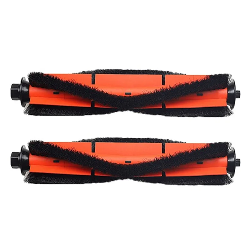 【Berserk】 Juego de 14 filtros HEPA, cepillo lateral de rodillo, almohadilla para fregona y bolsa de polvo para modelos de aspiradora Robot Xiaomi Lydsto R1 / R1A / R1 Pr