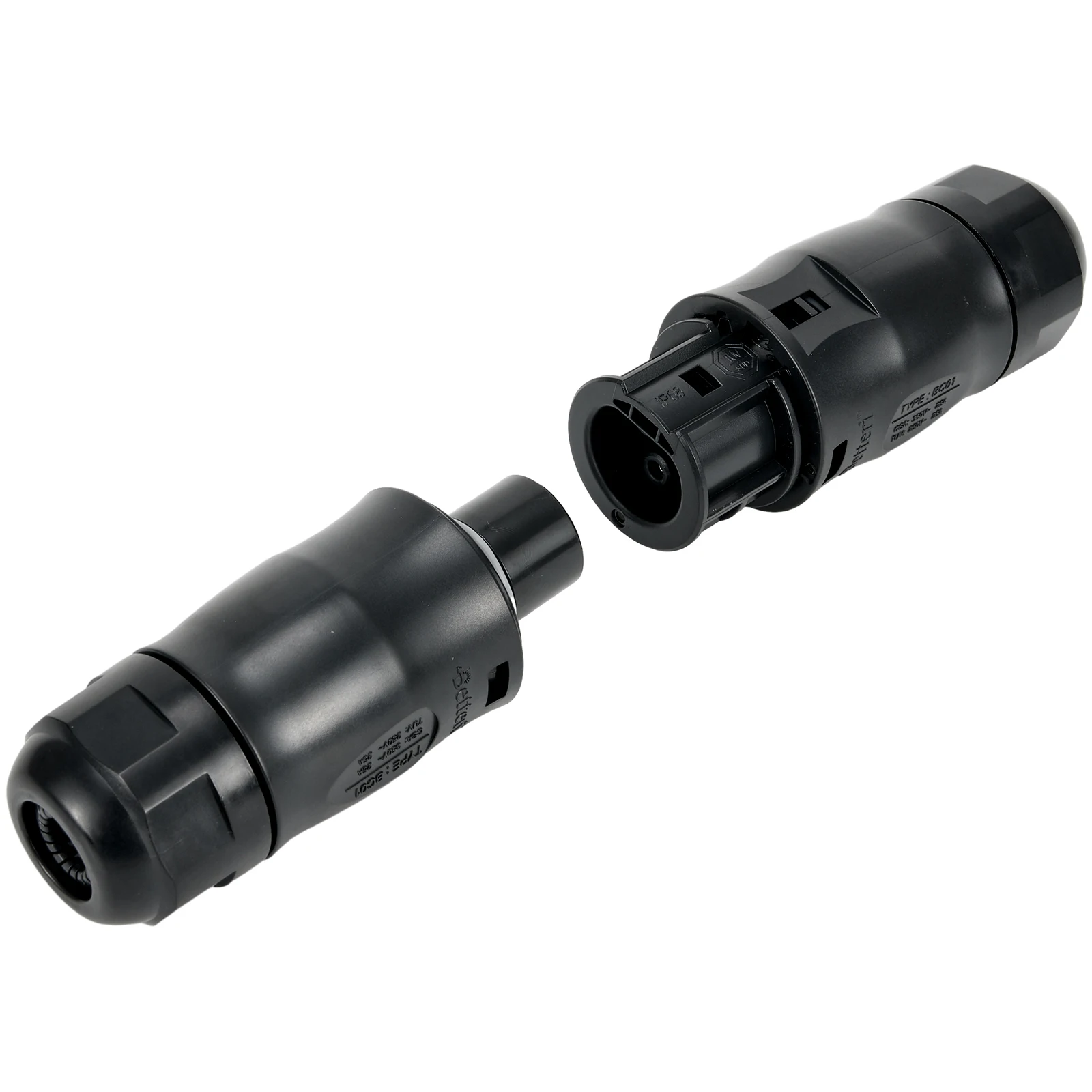Business & Industrial BC01 Socket Coupling 0.8mm 3 Cores Hot Useful For Micro-inverters APsystems Business & Industrial