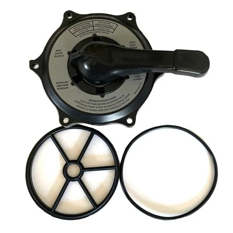 

SPX0710XBA17 for Hayward VariFlo Key Set and Handle Assembly
