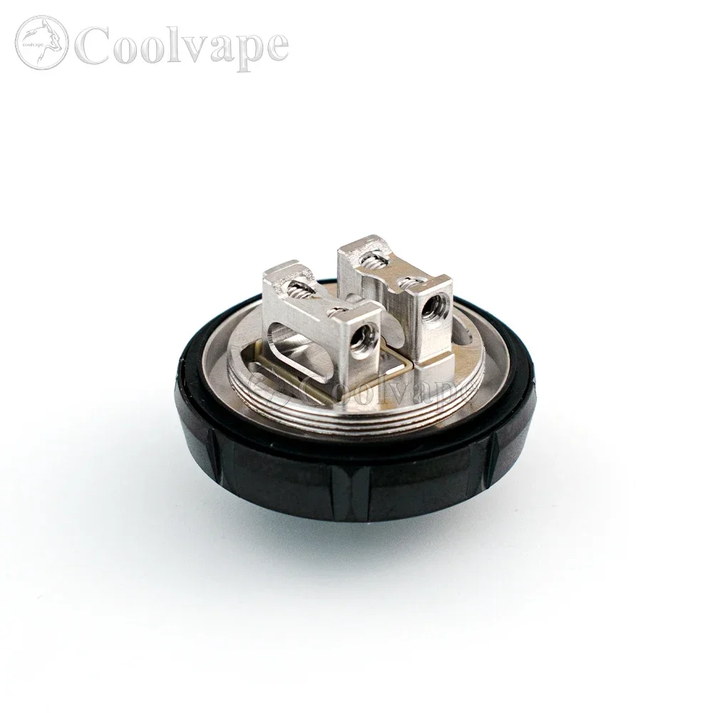 Zeus rta Zeus rta X Mesh 316SS Base del ponte Ni80 Bobina rta