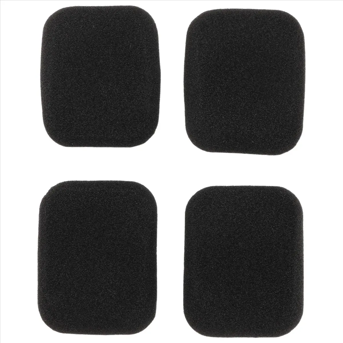 !DT~D785Suitable for BO FORM 2I Headset Headset Sponge Sleeve Square Earmuffs Earmuffs