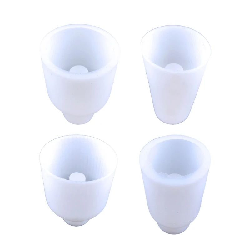 Vase Resin Mold Silicone Flower Vase Resin Mold Plant Propagation Station Mold Crystal Epoxy Mold for DIY Home Decors Dropship