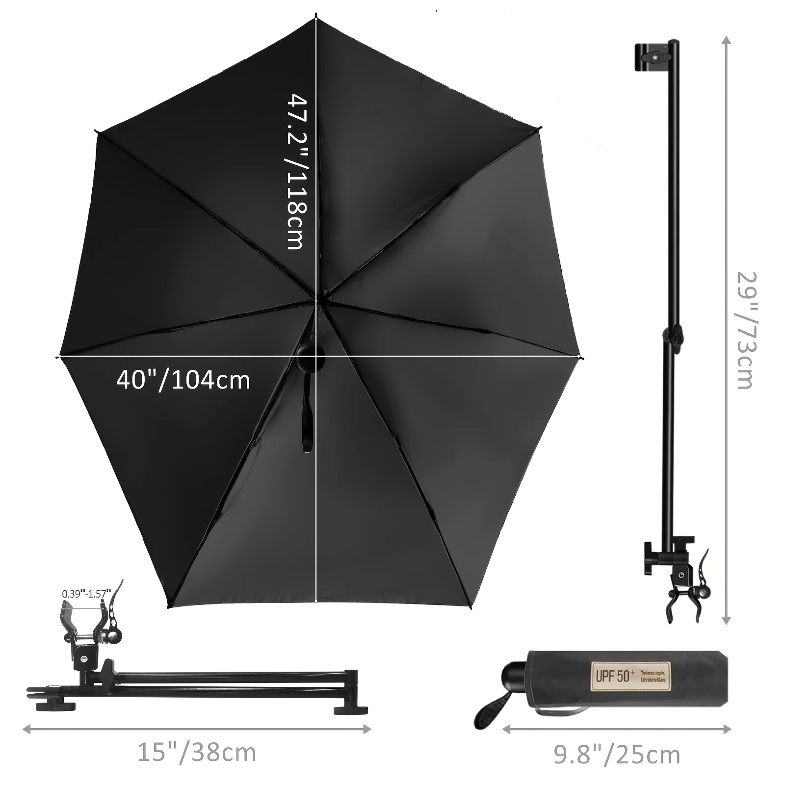 Thumbnail 2 - #18 Latest Outdoor Umbrellas Offers