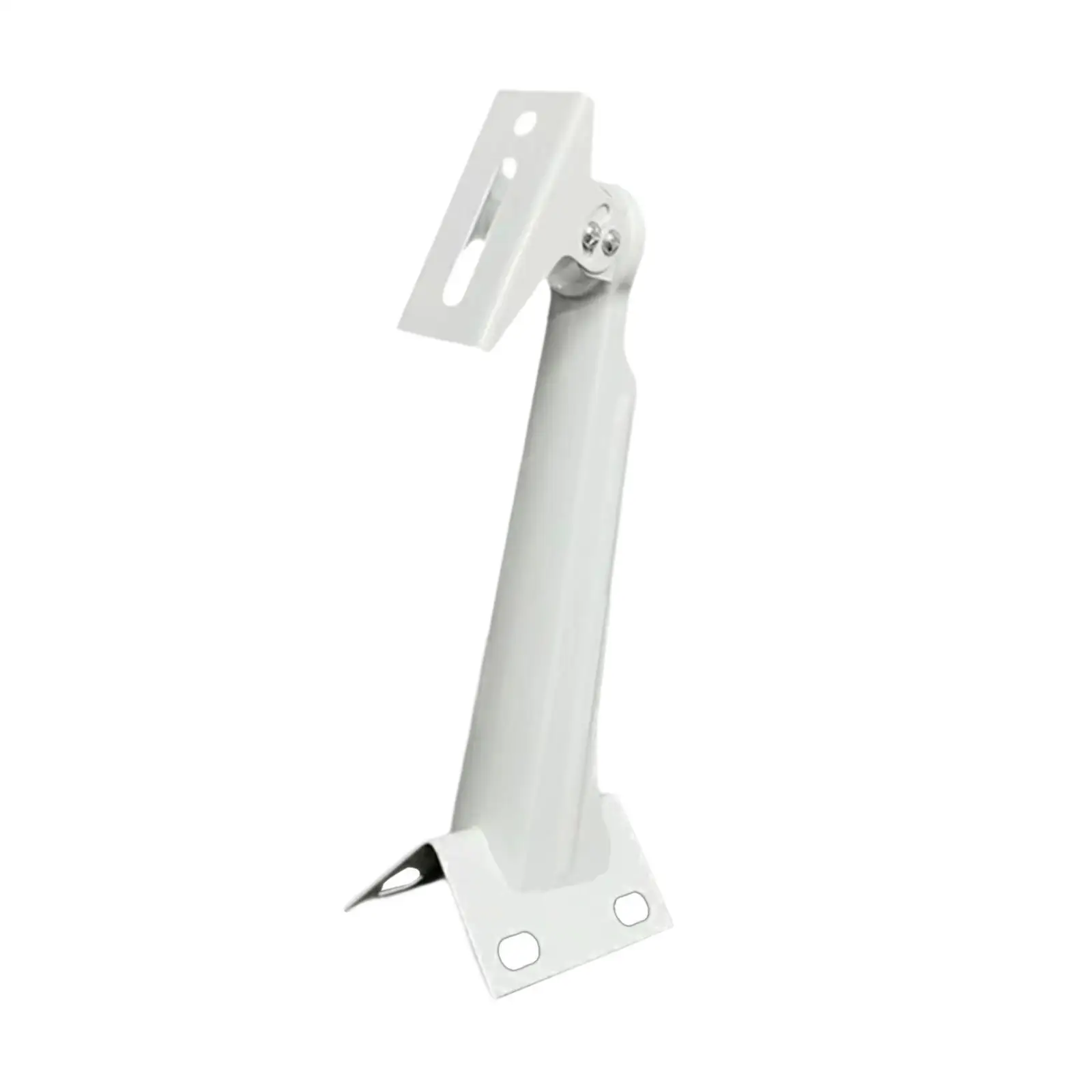 رأس منقار البط قابل للتعديل للكاميرا الأمنية ، مثبت على الحائط ، حامل السقف ، داخلي وخارجي