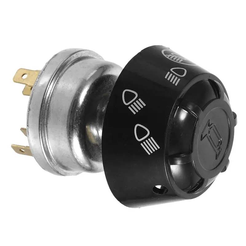 

HRBAJ-универсальный круглый 3-позиционный поворотный переключатель-трактор, экскаватор, звуковой сигнал грузовика и управление освещением для внутреннего освещения