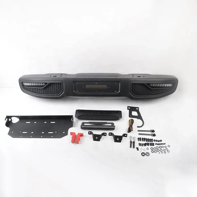 

Front bumper For Jeep Wrangler Jk 07-17 bumper guards auto bumper