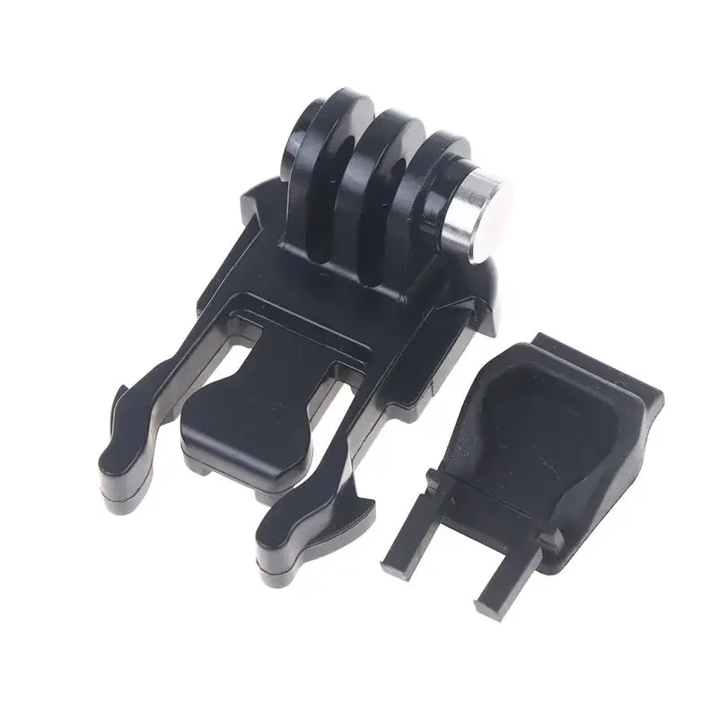 For Hero13 12 Accessories Quick Release Buckle L Base Mount Fix Long Anti-drop Plug For OSMO Action 5pro Insta360 X5