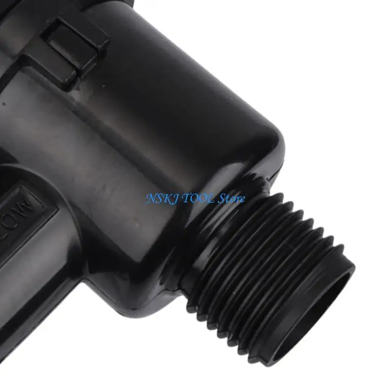 L8RC ABS Check Valves Anti Siphon Backflow Prevent for Recreational Vehicle