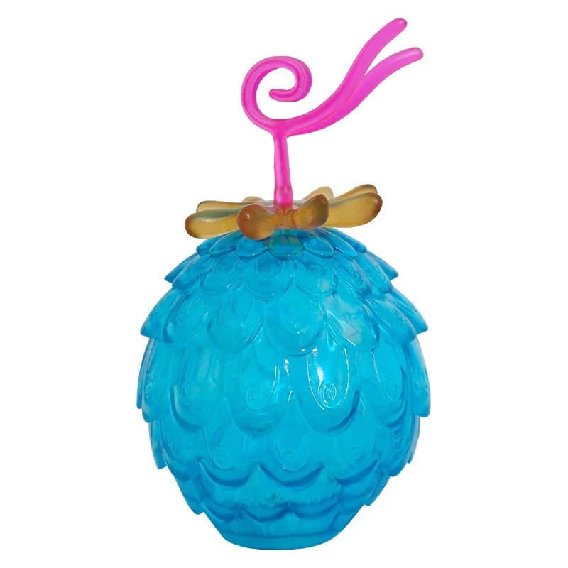 Anime One Piece Owoce Diabła Luffy Chopper Donquixote Doflamingo Enel Kaidou Sakazuki Charlotte Katakuri Figurki Akcji Zabawki Lalki — zdjęcie 5