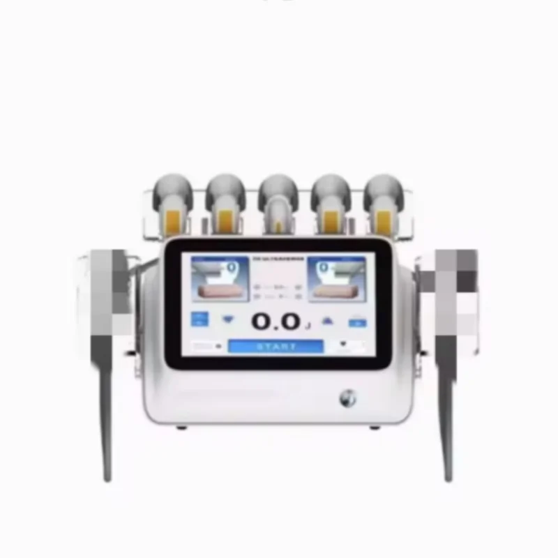 7D HIFU Beauty SPA Machine Lichaamversteviging Vetverbranding Huidversteviging Afslanken Lichaamsvorming HOT - afbeelding 2