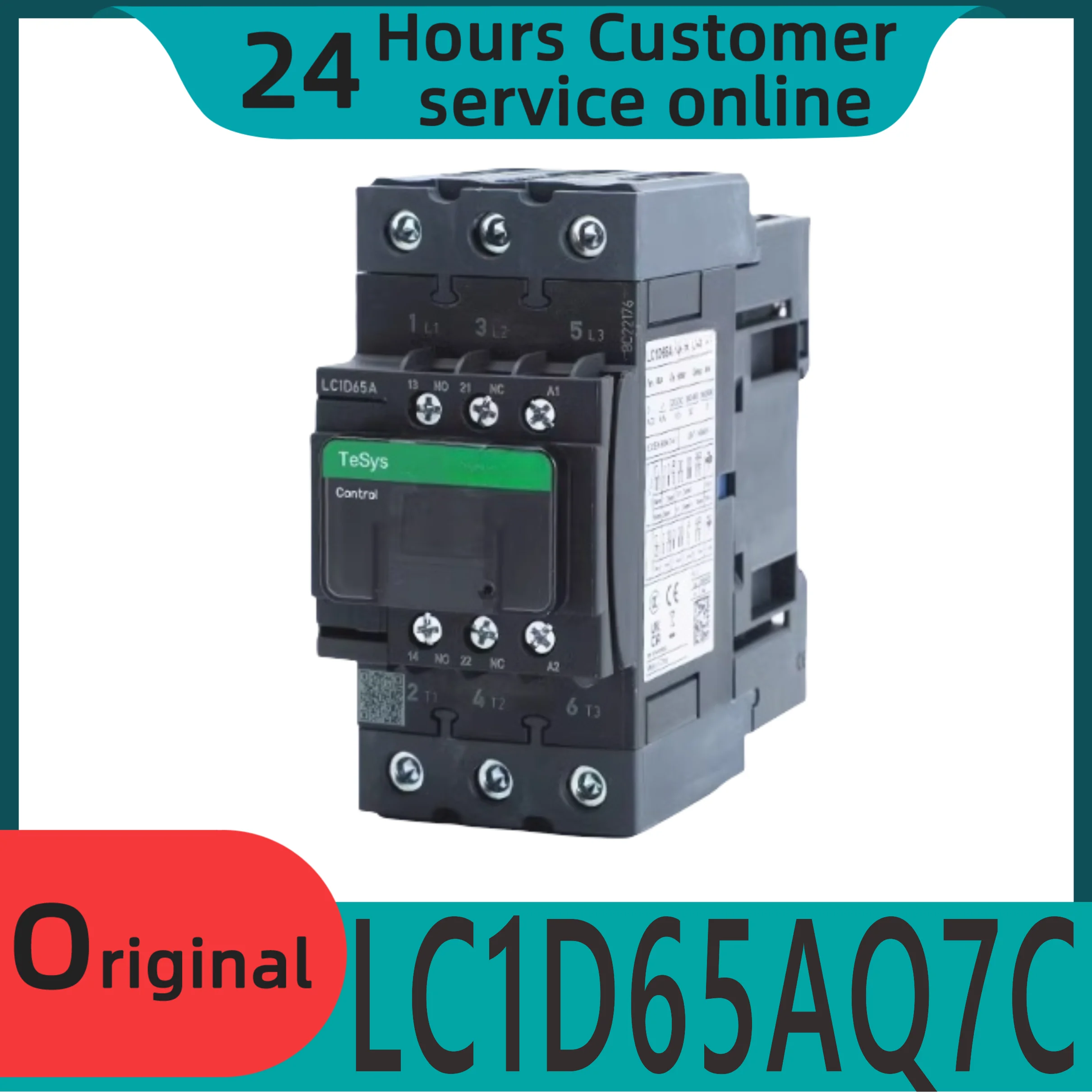 

New original AC contactor 3TS3110-0XN2 3TS3110-0X 220V