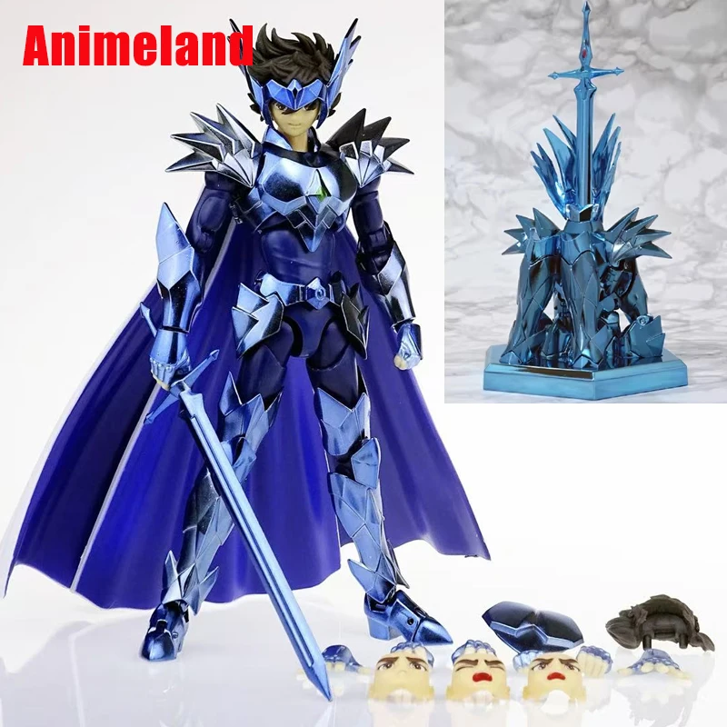 

JM.MST Saint Seiya Myth Cloth EX Odin Pegasus God Asgard Knights of the Zodiac Action Figure Pre-order
