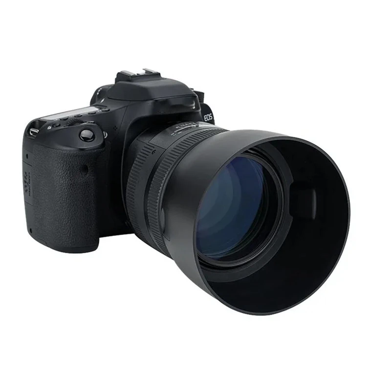 A37T-ES-79II Parasol para lentes Canon EF 85Mm F/1.2L, 80-200Mm F/2.8L