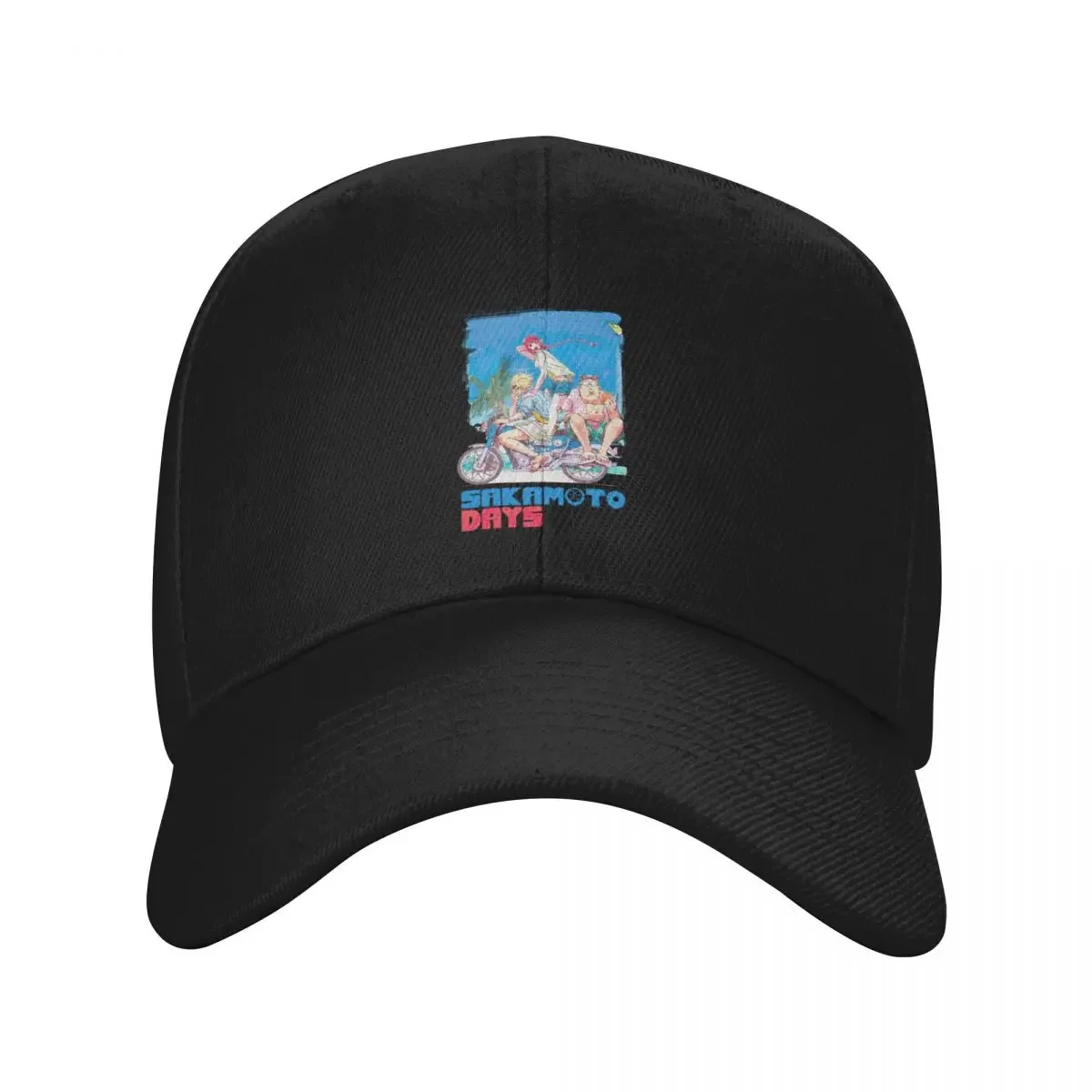 

SAKAMOTO DAYS Baseball Cap party Hat summer hat tactical cap Boy Women's